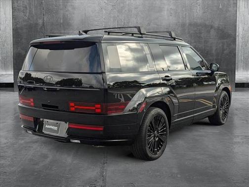 2025 Hyundai SANTA FE HEV Calligraphy