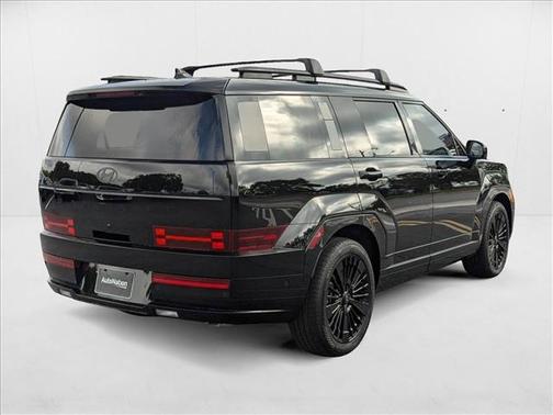 2025 Hyundai SANTA FE HEV Calligraphy