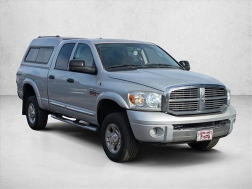 2007 Dodge Ram 3500 Laramie