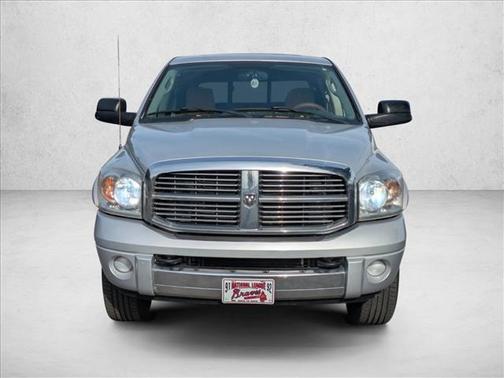 2007 Dodge Ram 3500 Laramie