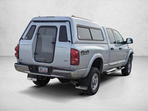 2007 Dodge Ram 3500 Laramie