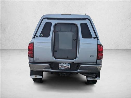 2007 Dodge Ram 3500 Laramie