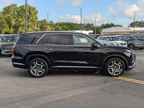 2024 Hyundai PALISADE Limited