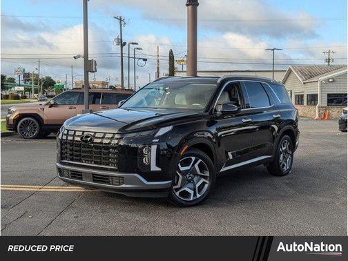 2024 Hyundai PALISADE Limited