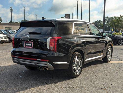 2024 Hyundai PALISADE Limited