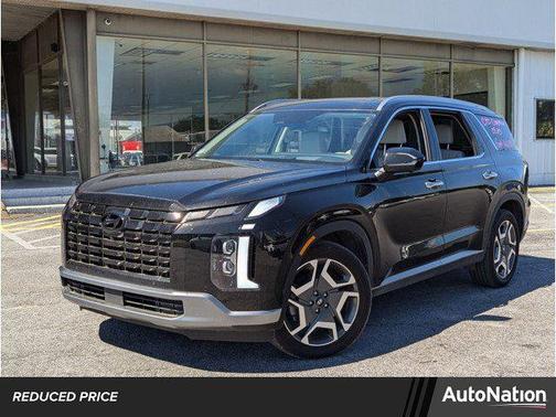 2024 Hyundai PALISADE Limited