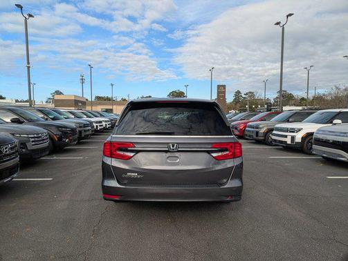 2021 Honda Odyssey EX-L