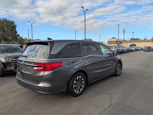 2021 Honda Odyssey EX-L