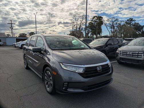 2021 Honda Odyssey EX-L