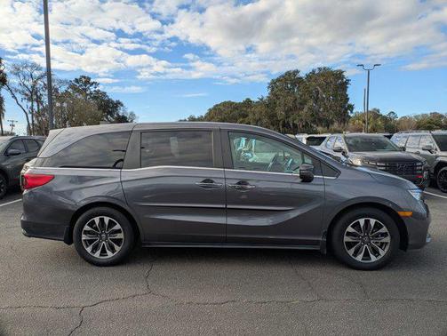 2021 Honda Odyssey EX-L