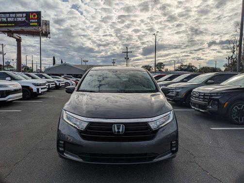 2021 Honda Odyssey EX-L