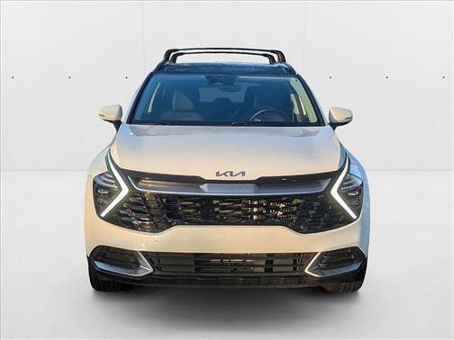 2025 Kia Sportage Hybrid EX