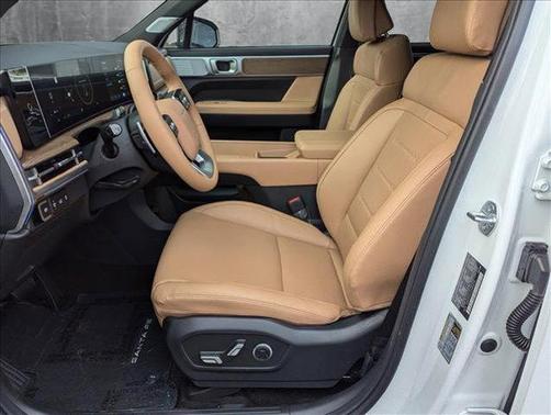 2025 Hyundai SANTA FE Limited