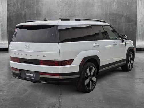 2025 Hyundai SANTA FE Limited