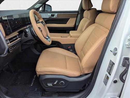 2025 Hyundai SANTA FE Limited