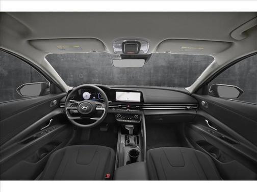 2025 Hyundai ELANTRA SEL