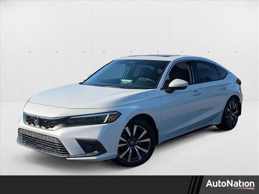 2022 Honda Civic EX-L
