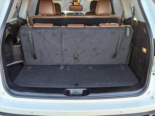 2019 Toyota Highlander Limited Platinum