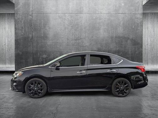 2018 Nissan Sentra SR
