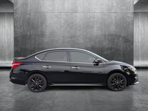 2018 Nissan Sentra SR