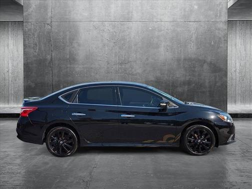 2018 Nissan Sentra SR