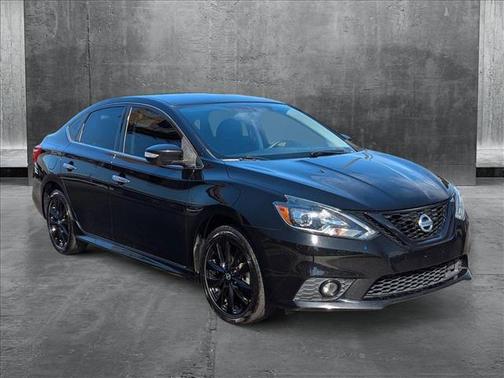 2018 Nissan Sentra SR