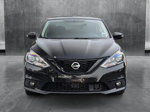 2018 Nissan Sentra SR
