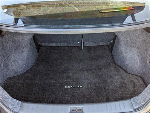 2018 Nissan Sentra SR
