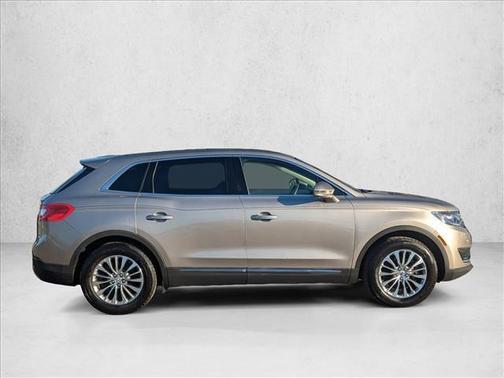 2018 Lincoln MKX Select