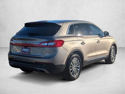 2018 Lincoln MKX Select