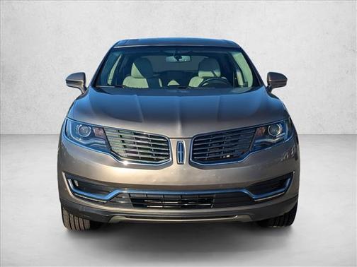 2018 Lincoln MKX Select