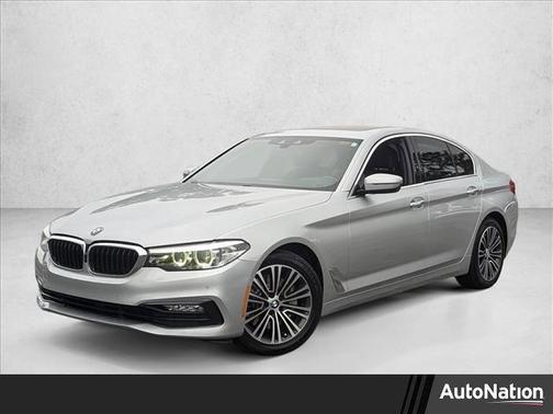 2018 BMW 530 530i