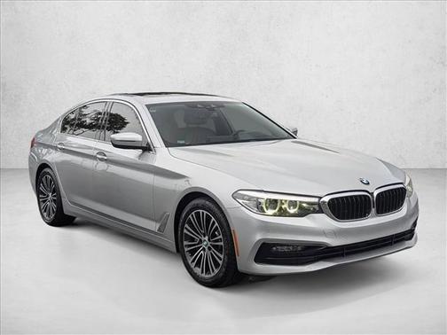 2018 BMW 530 530i