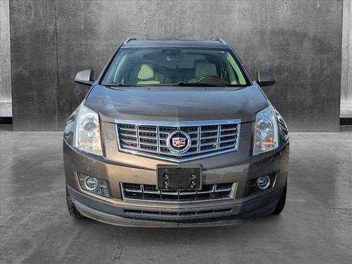 2014 Cadillac SRX Performance Collection