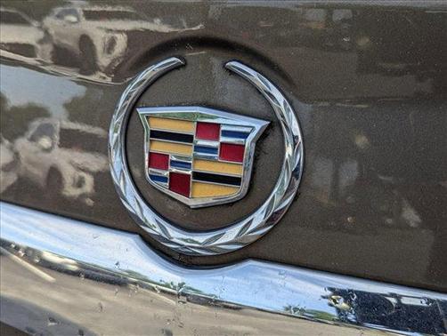 2014 Cadillac SRX Performance Collection