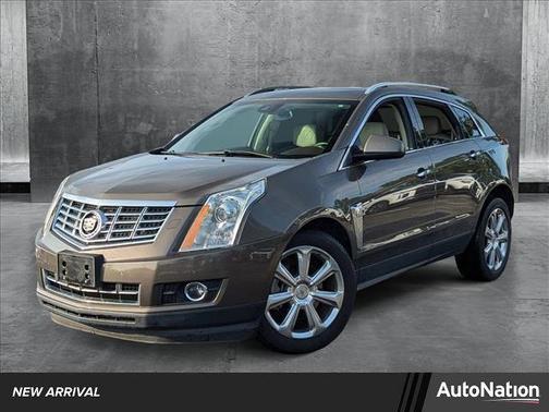 2014 Cadillac SRX Performance Collection