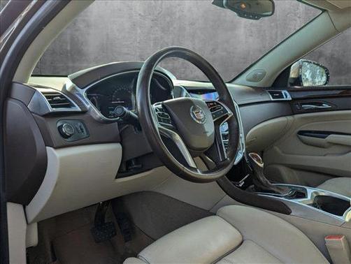2014 Cadillac SRX Performance Collection