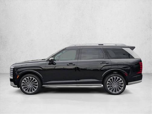 Abyss Black Pearl 2026 Hyundai PALISADE Calligraphy