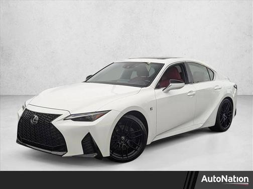 2023 Lexus IS 350 Base