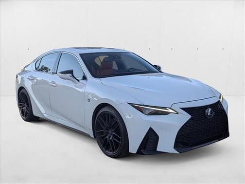 2023 Lexus IS 350 Base