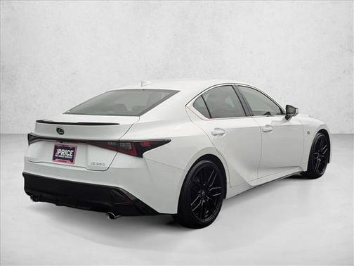 2023 Lexus IS 350 Base