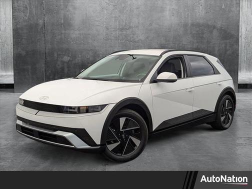 2025 Hyundai IONIQ 5 SEL