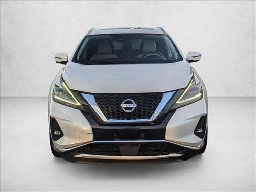 2020 Nissan Murano Platinum Intelligent AWD