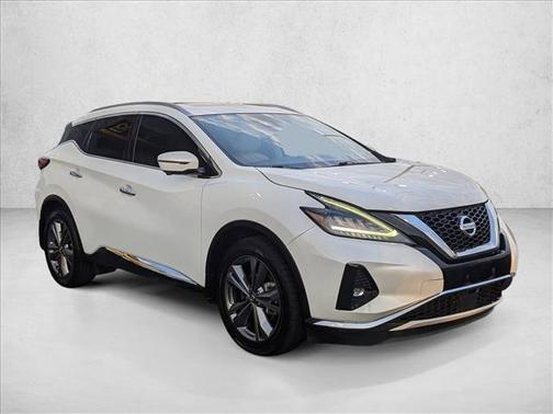 2020 Nissan Murano Platinum Intelligent AWD