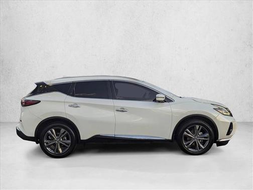 2020 Nissan Murano Platinum Intelligent AWD