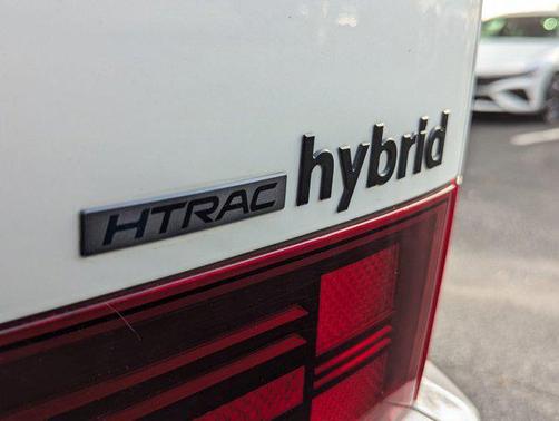 2025 Hyundai SANTA FE HEV Calligraphy