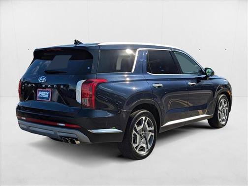 2024 Hyundai PALISADE Limited