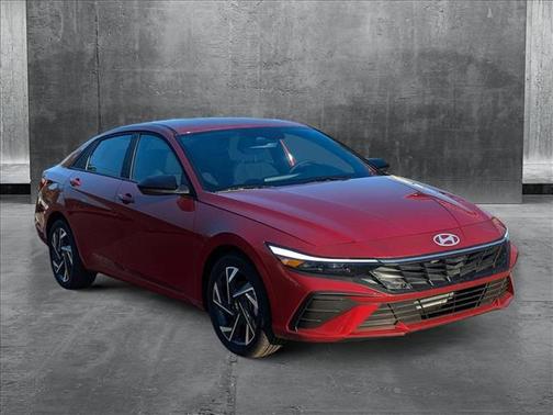 2025 Hyundai ELANTRA Sport