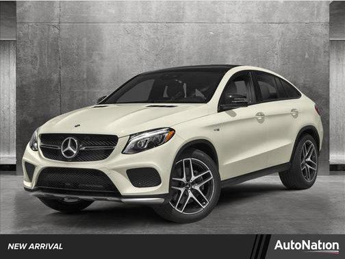 2018 Mercedes-Benz AMG GLE 43 Coupe 4MATIC