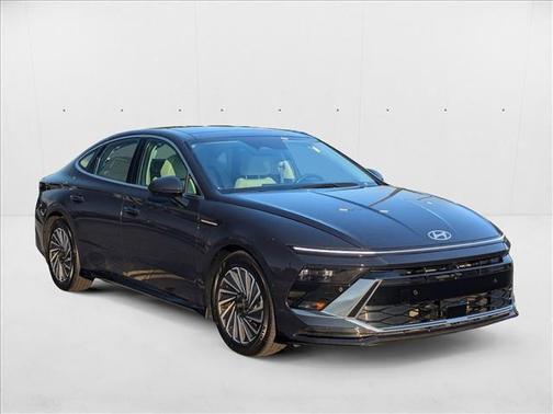 2024 Hyundai SONATA Hybrid Limited